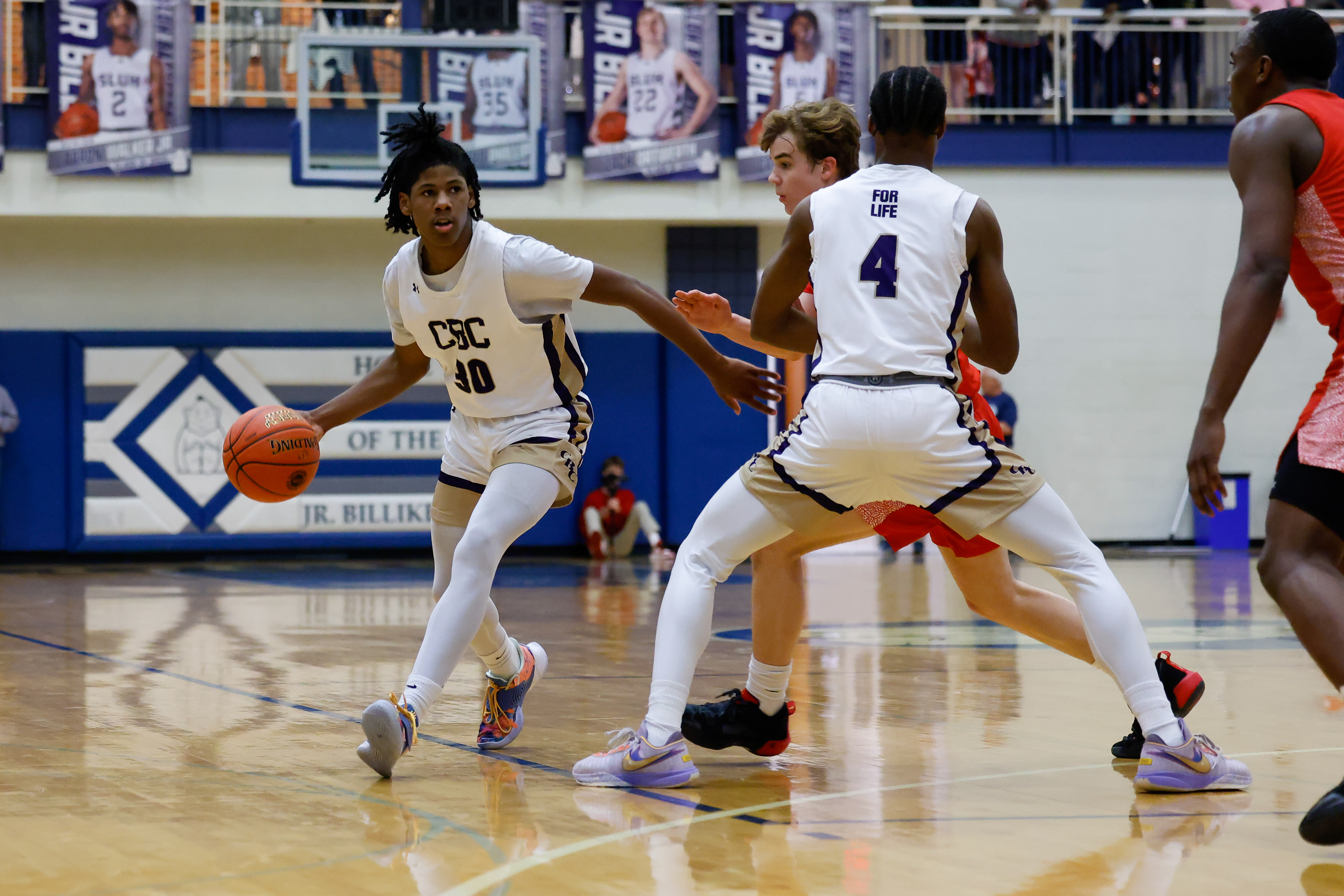 Chaminade-Christian Brothers College CBC Missouri boys basketball March 6 2023 Nate Latsch 17085